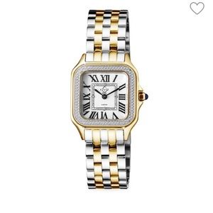 COPY - GV2 Milan Two Tone Watch